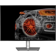 DELL Monitor 23,8" U2421E, IPS, 5ms, 350 cd/m2, 1000:1, USB-C, RJ45, srebrni